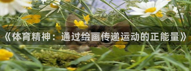 JJB竞技宝官方正版app官网：《体育精神：通过绘画传递运动