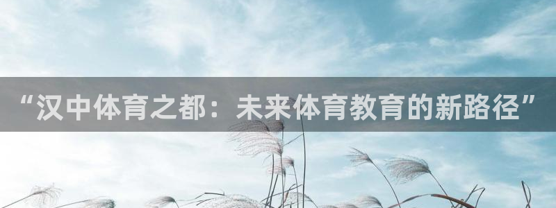 JJB竞技宝官网下载平台假的吗是真的吗吗：“汉中体育之都：未