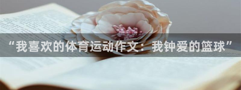 JJB竞技宝官网下载平台：“我喜欢的体育运动作文：我