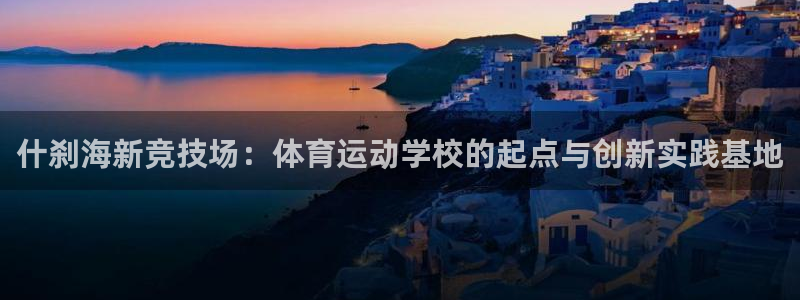 JJB竞技宝官网下载平台注册流程图：什刹海新竞技场：体育运动
